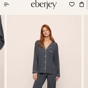 Eberjey Gisele TENCEL Pajama Set